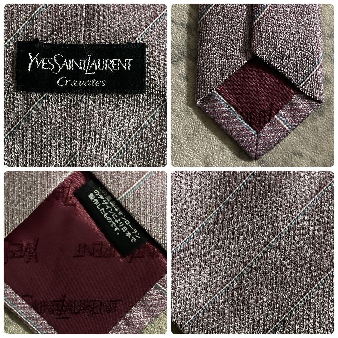 A*i様 Vintage ダブルスーツ × Yves Saint Laurent