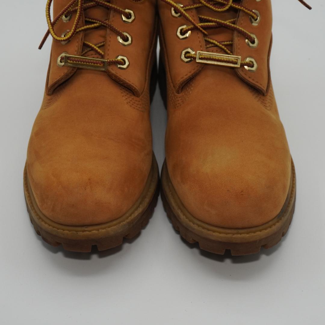 1864　ティンバーランド　6インチプレミアムブーツ　6153B　25　金ロゴ