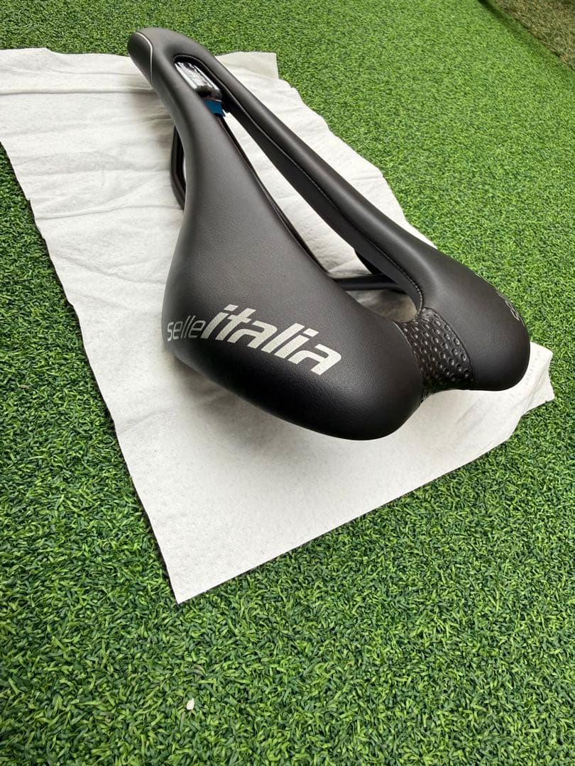 パーツ SELLE ITALIA SLR TM Mn BLK S Super Flow