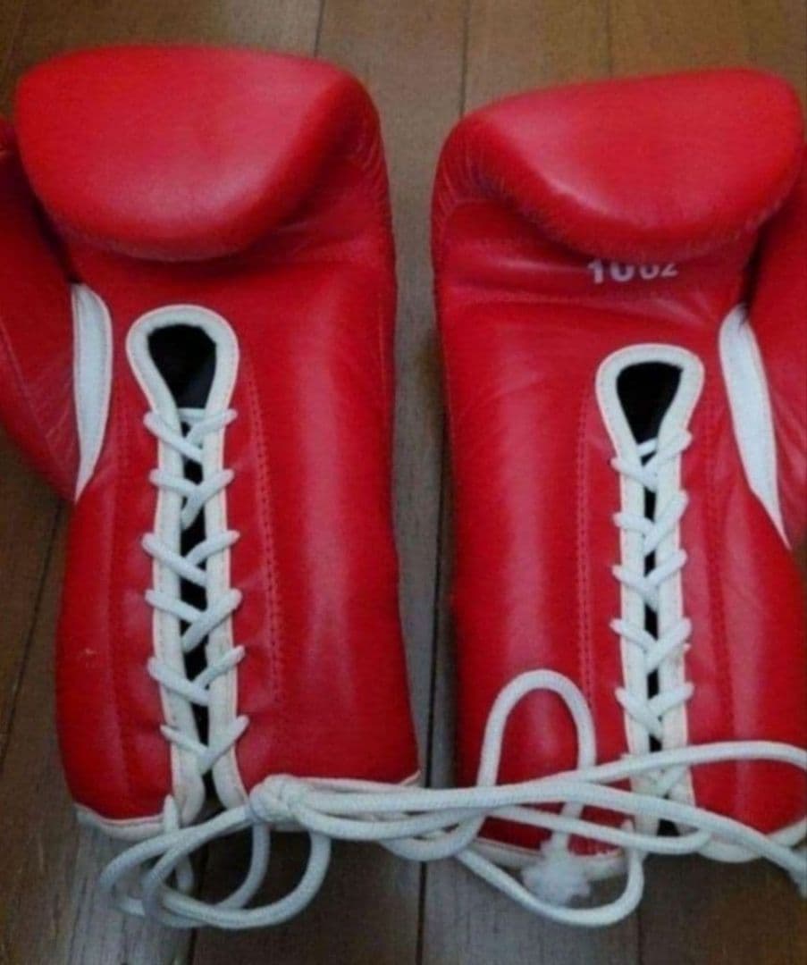 紐10 OZボクシンググローブ