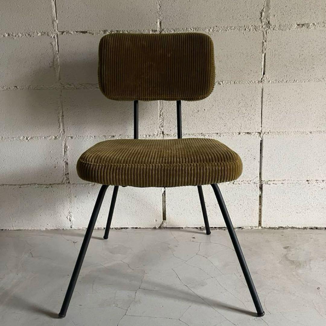 ジャーナルスタンダード　PAXTON CHAIR パクストンチェア　コットン　鉄