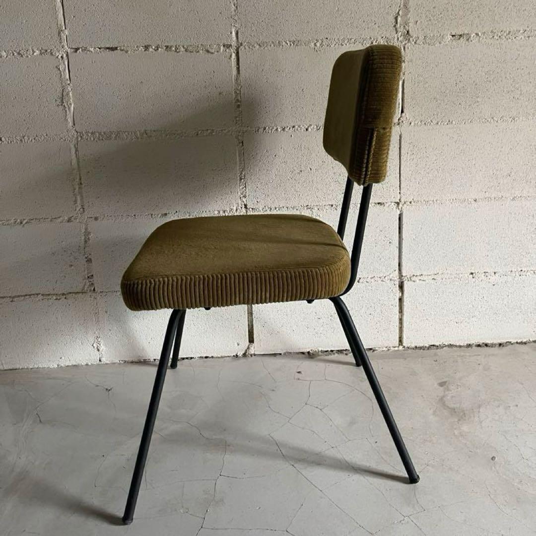 ジャーナルスタンダード　PAXTON CHAIR パクストンチェア　コットン　鉄