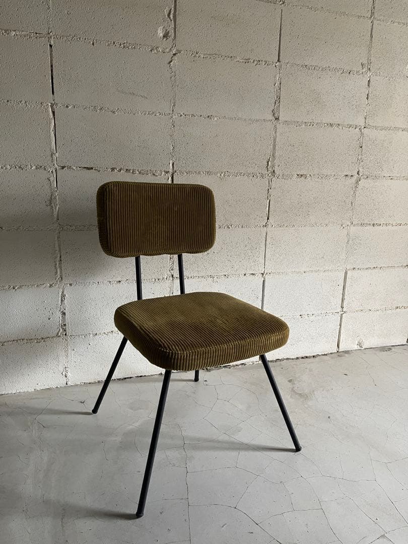 ジャーナルスタンダード　PAXTON CHAIR パクストンチェア　コットン　鉄