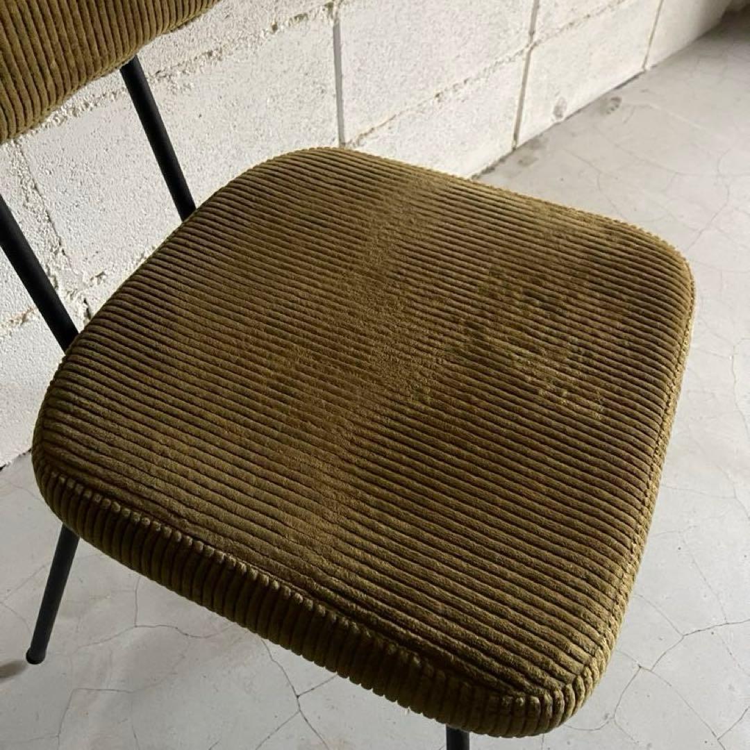 ジャーナルスタンダード　PAXTON CHAIR パクストンチェア　コットン　鉄