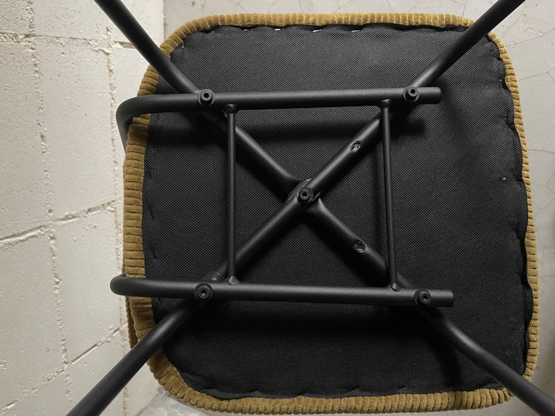 ジャーナルスタンダード　PAXTON CHAIR パクストンチェア　コットン　鉄