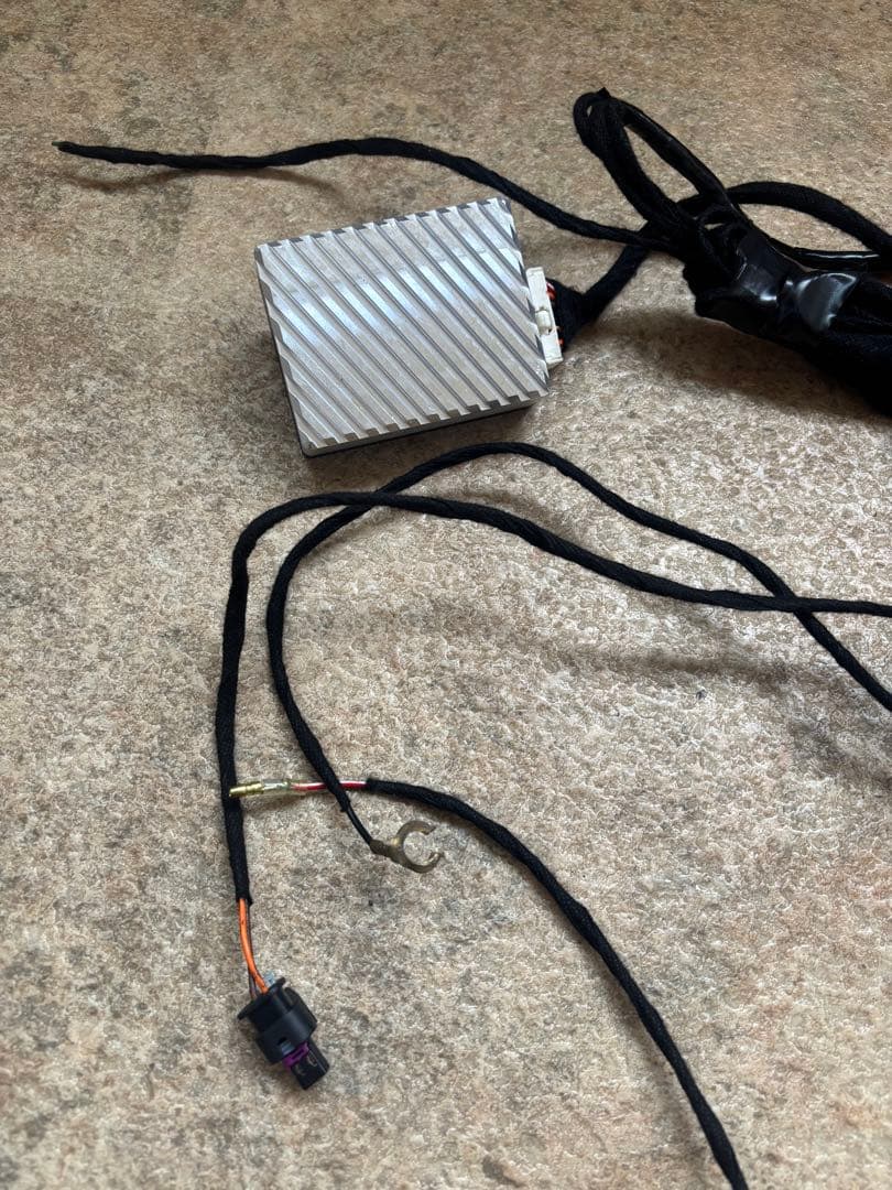 コードファントムEX マフラースピーカー