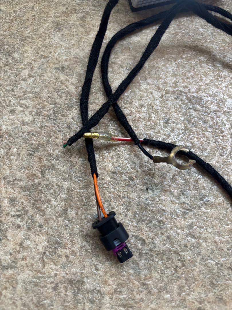 コードファントムEX マフラースピーカー