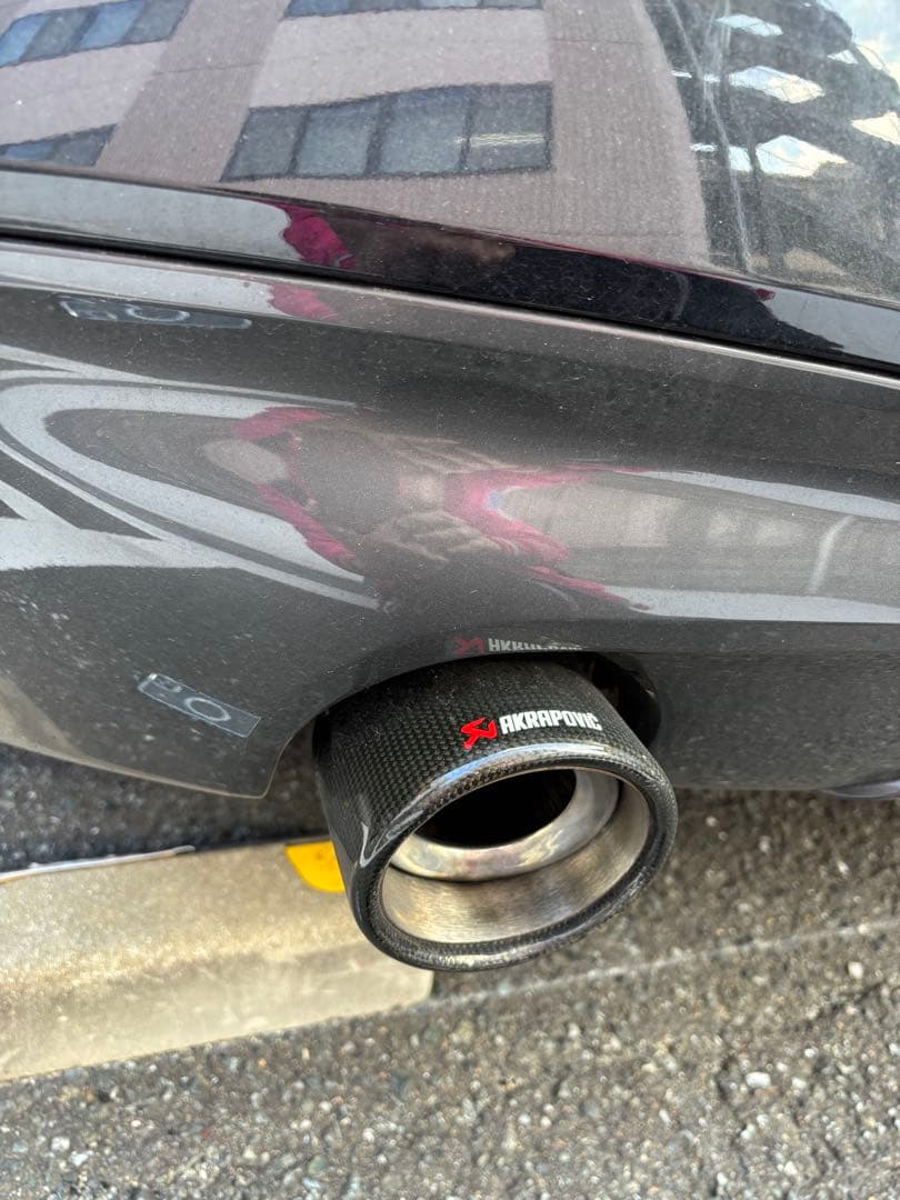 コードファントムEX マフラースピーカー