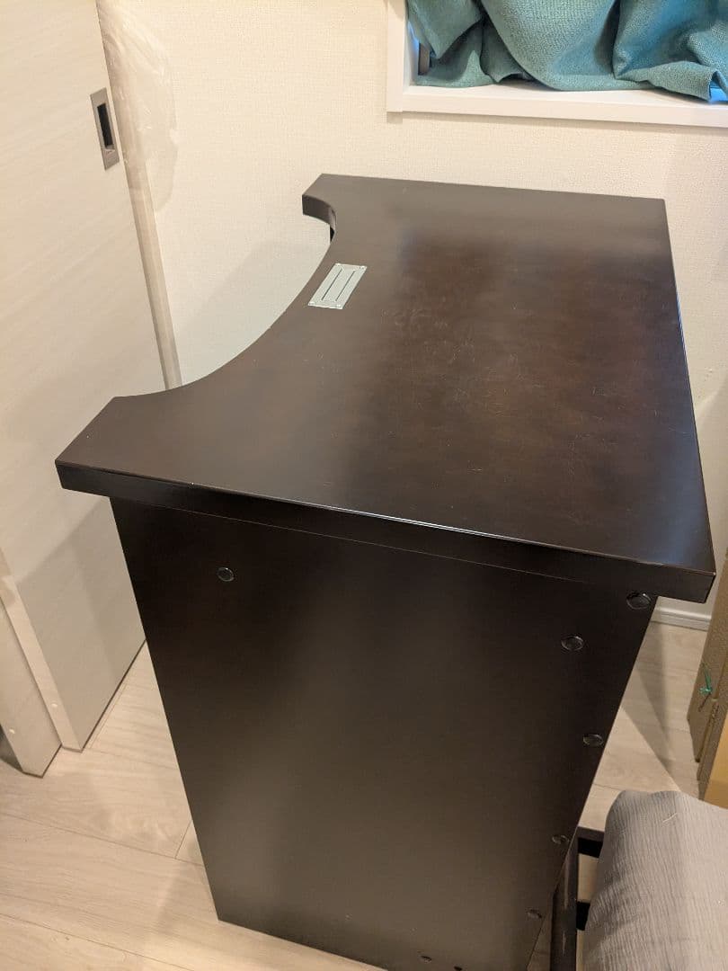 彫金机　小次郎　ダークブラウン