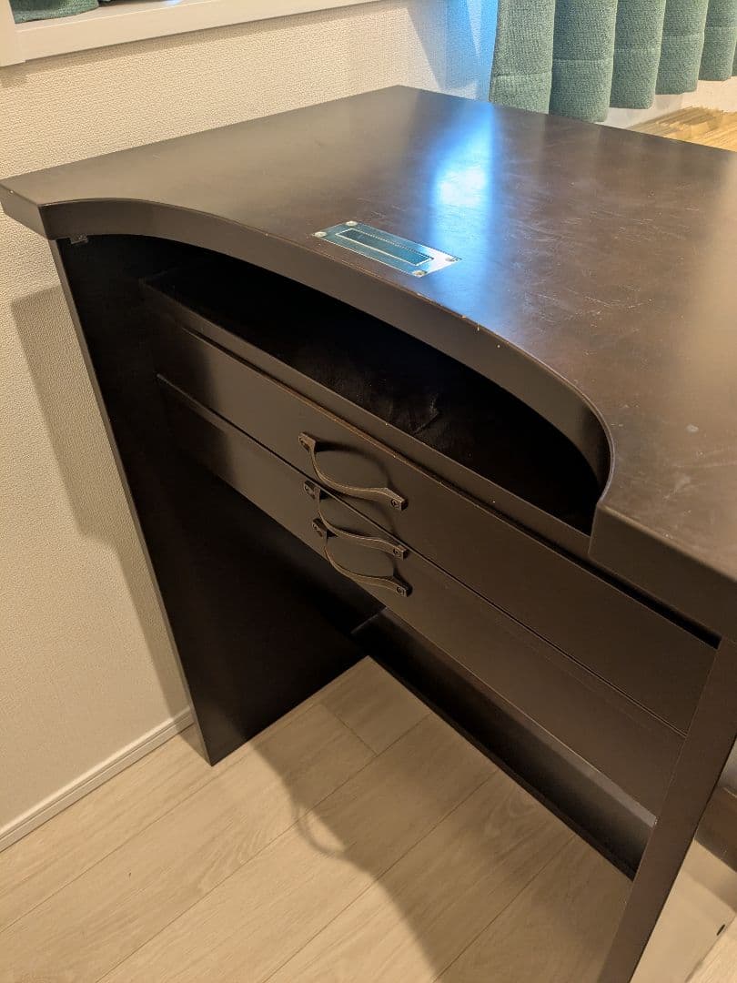 彫金机　小次郎　ダークブラウン