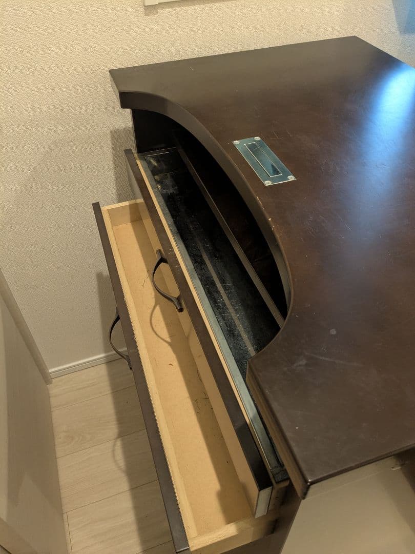 彫金机　小次郎　ダークブラウン