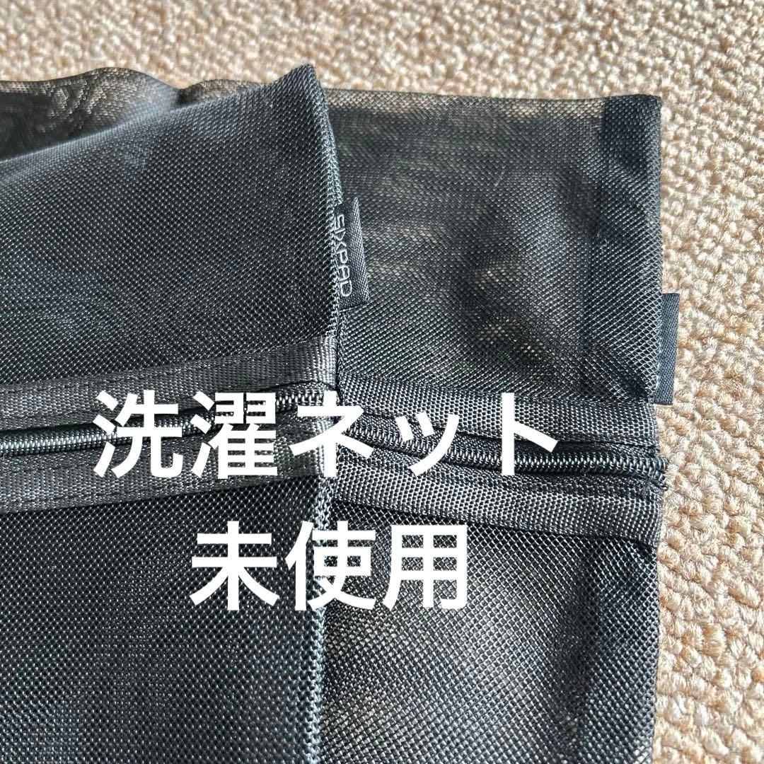 SIXPAD パワースーツ　レディース上下　Mサイズ