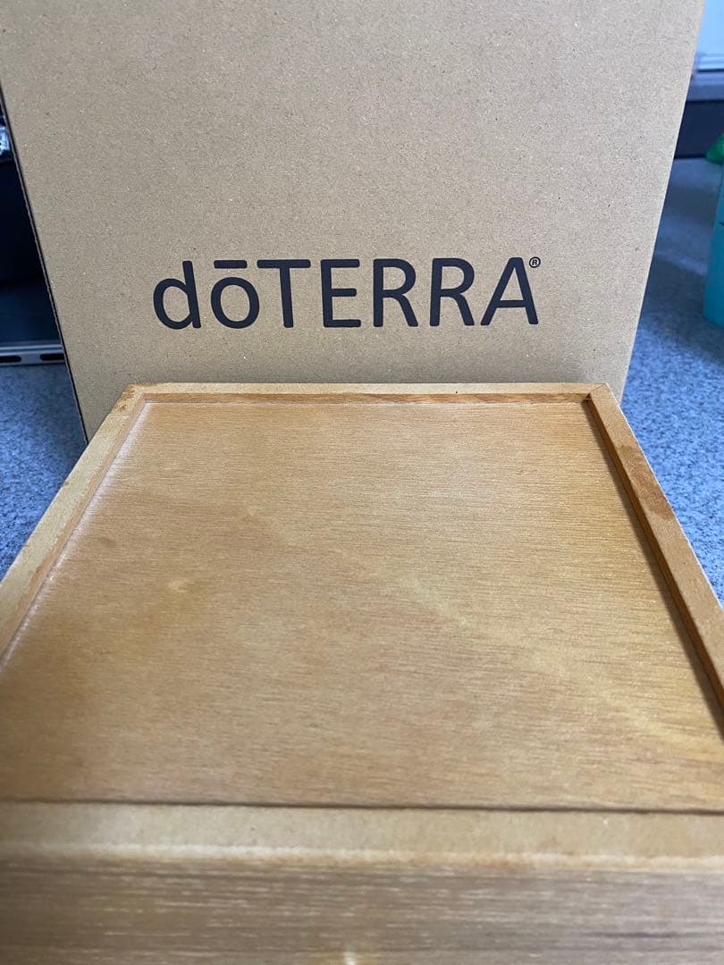 ドテラ　【正規品】　エッセンシャルオイルセット　ココナッツオイル　事典　付き