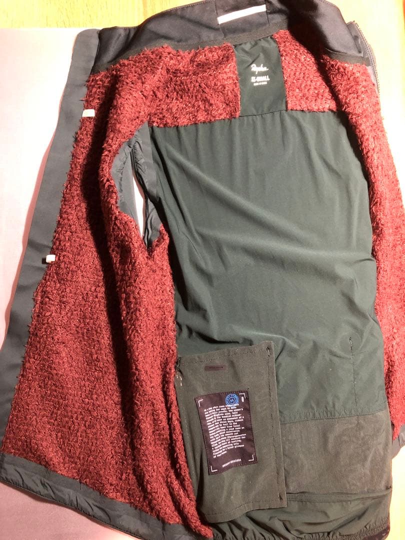 (新品)WOMEN'S PRO TEAM INSULATED GILETジレ