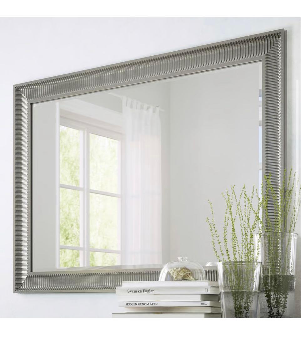 IKEA SONGE ミラー　全身鏡　姿見 イケア　大型