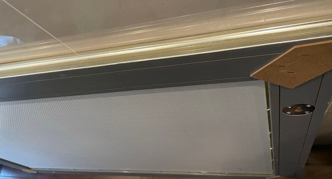 IKEA SONGE ミラー　全身鏡　姿見 イケア　大型