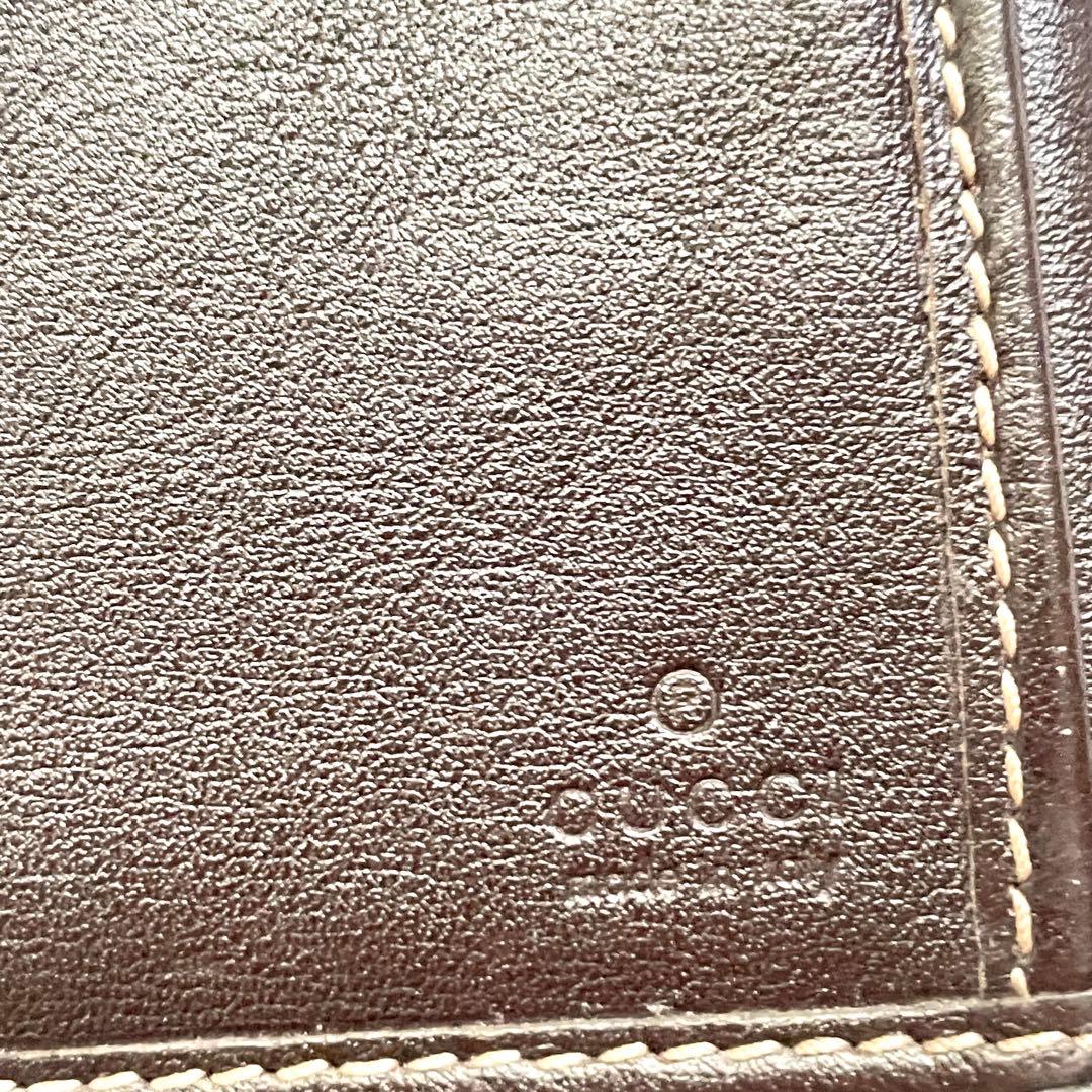 GUCCI グッチ ラブリーハート GGキャンバス 長財布　0123-⑤