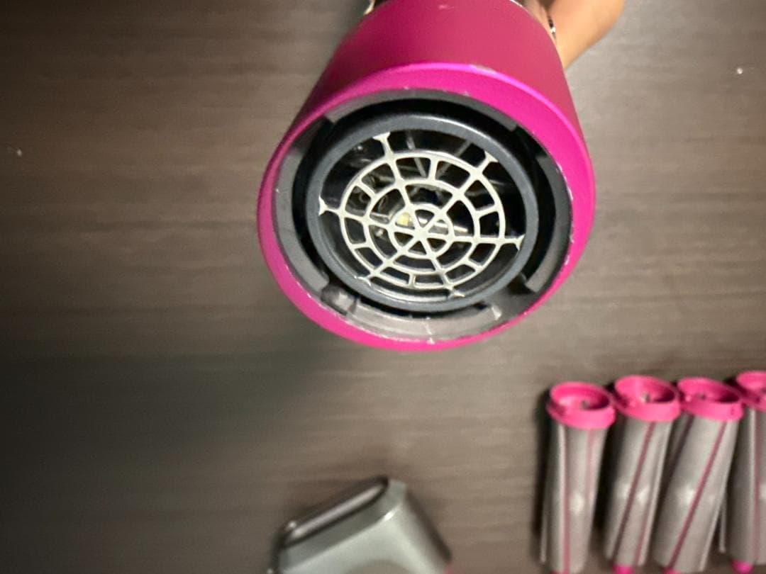 Dyson airwrap ダイソン エアラップ HS01