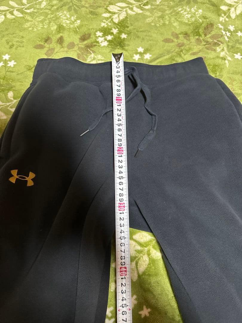 T*u様 UNDER ARMOUR 野球　フリース　セットアップ