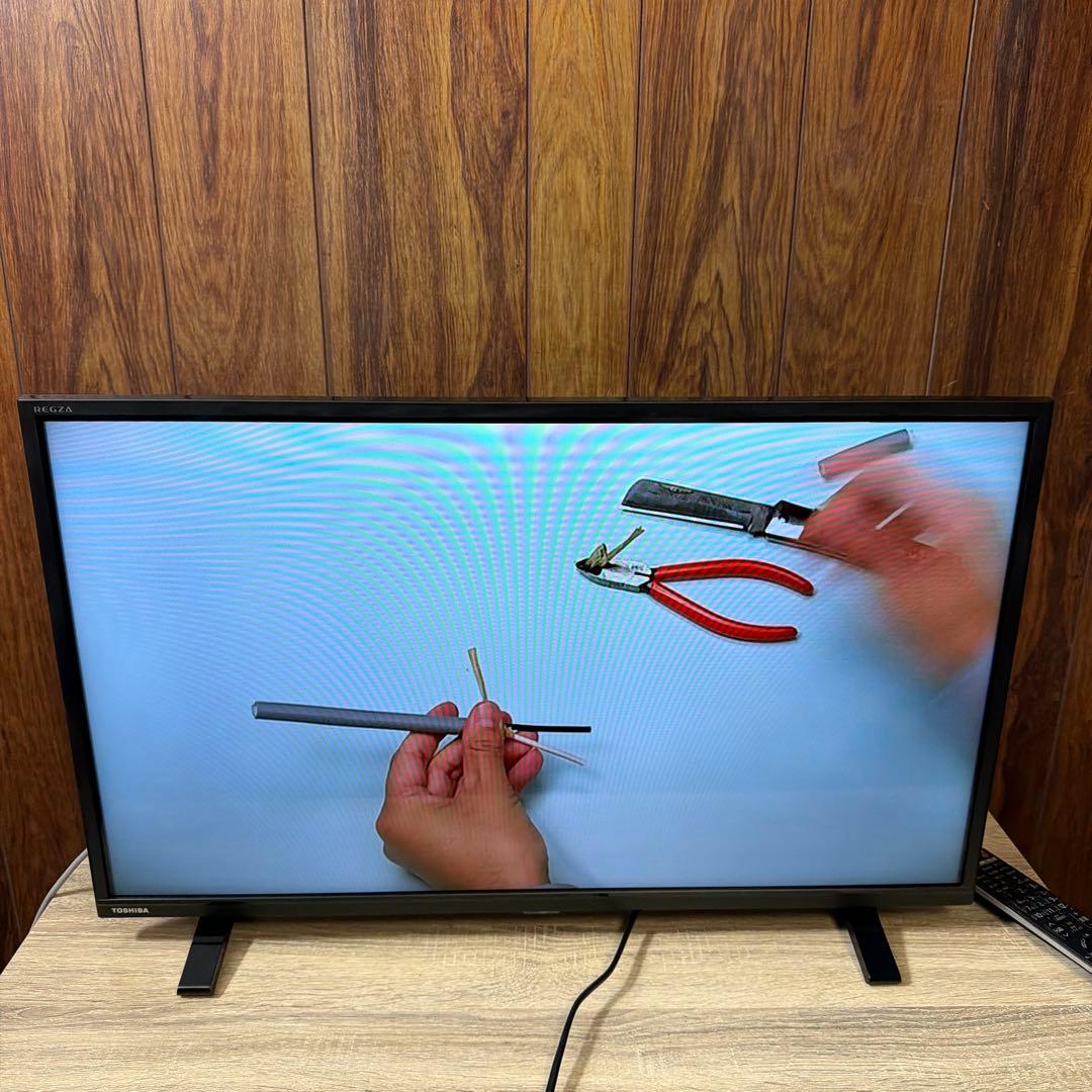 C*s様 2024年製　東芝 32V型 液晶テレビ 32S24