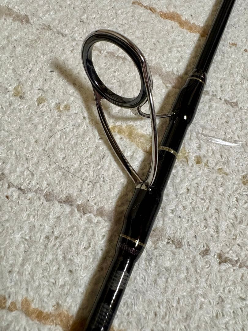 トリプルクロスTCX-922ML/SRJ ショアラバ・ショアスロー 超美品