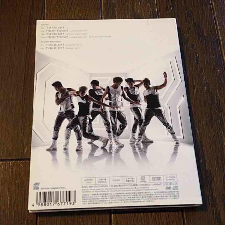 値下げ！K-pop 2PM CD