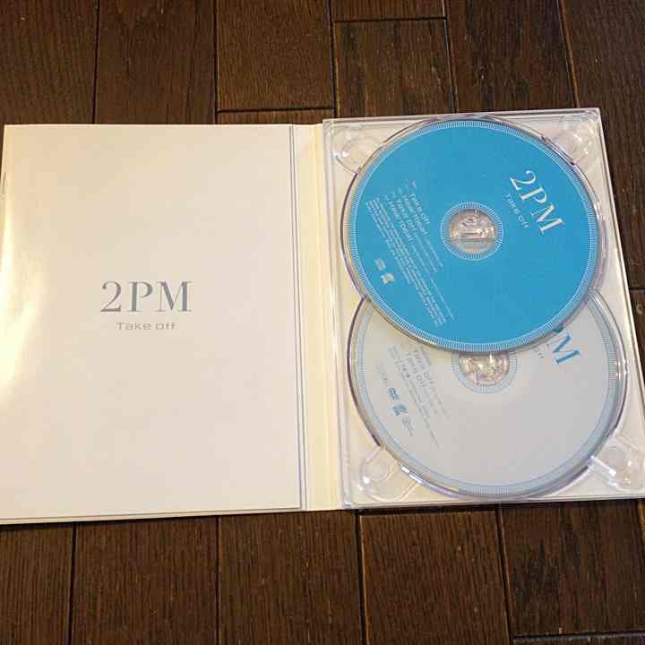 値下げ！K-pop 2PM CD