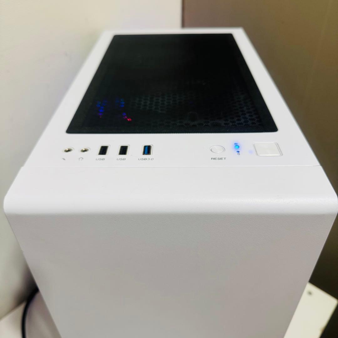 【ゲーミングPC】i5-6500 GTX1050Ti SSD240G HDD1T