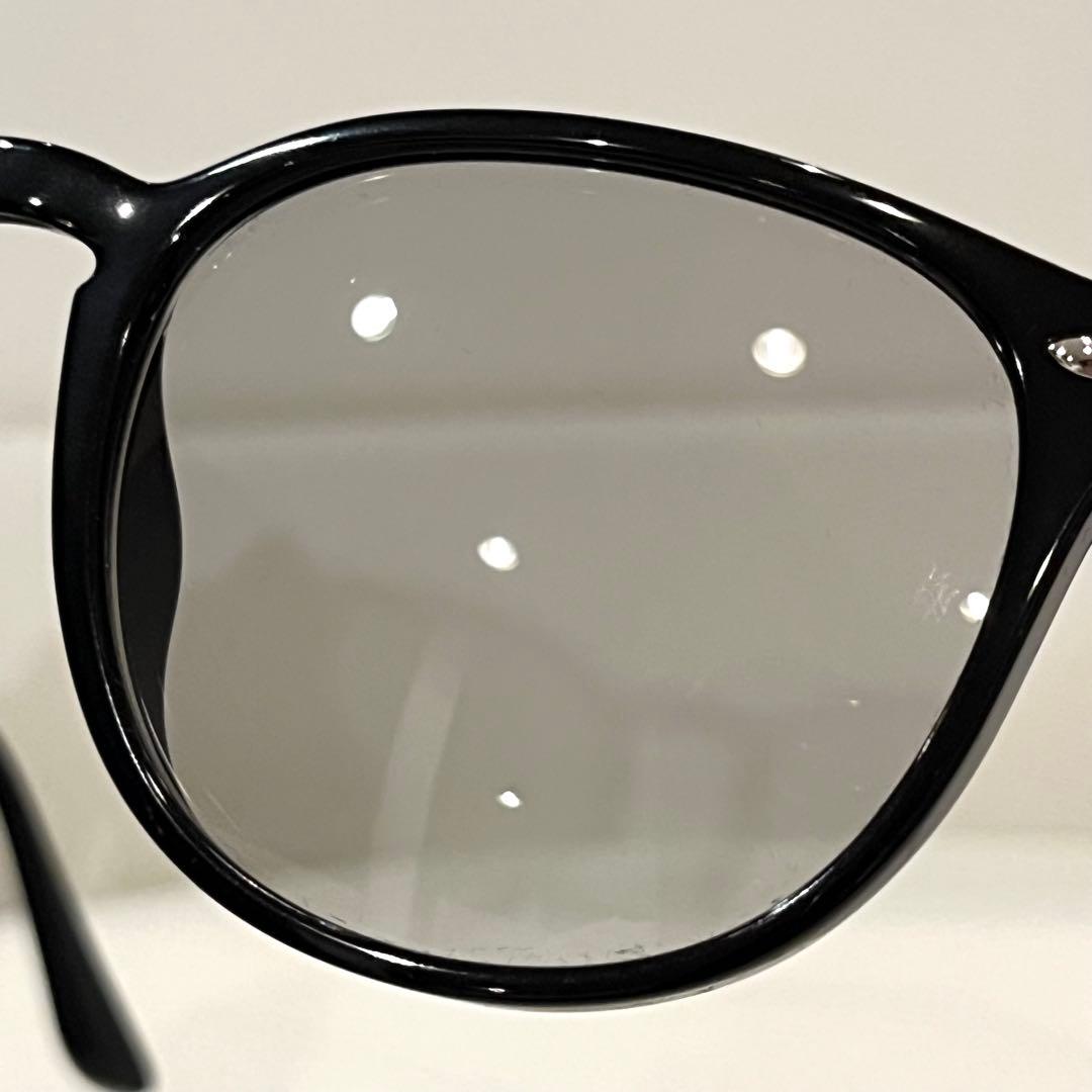 【極美品】Rayban レイバン RB4259F 601/87 ライトグレー