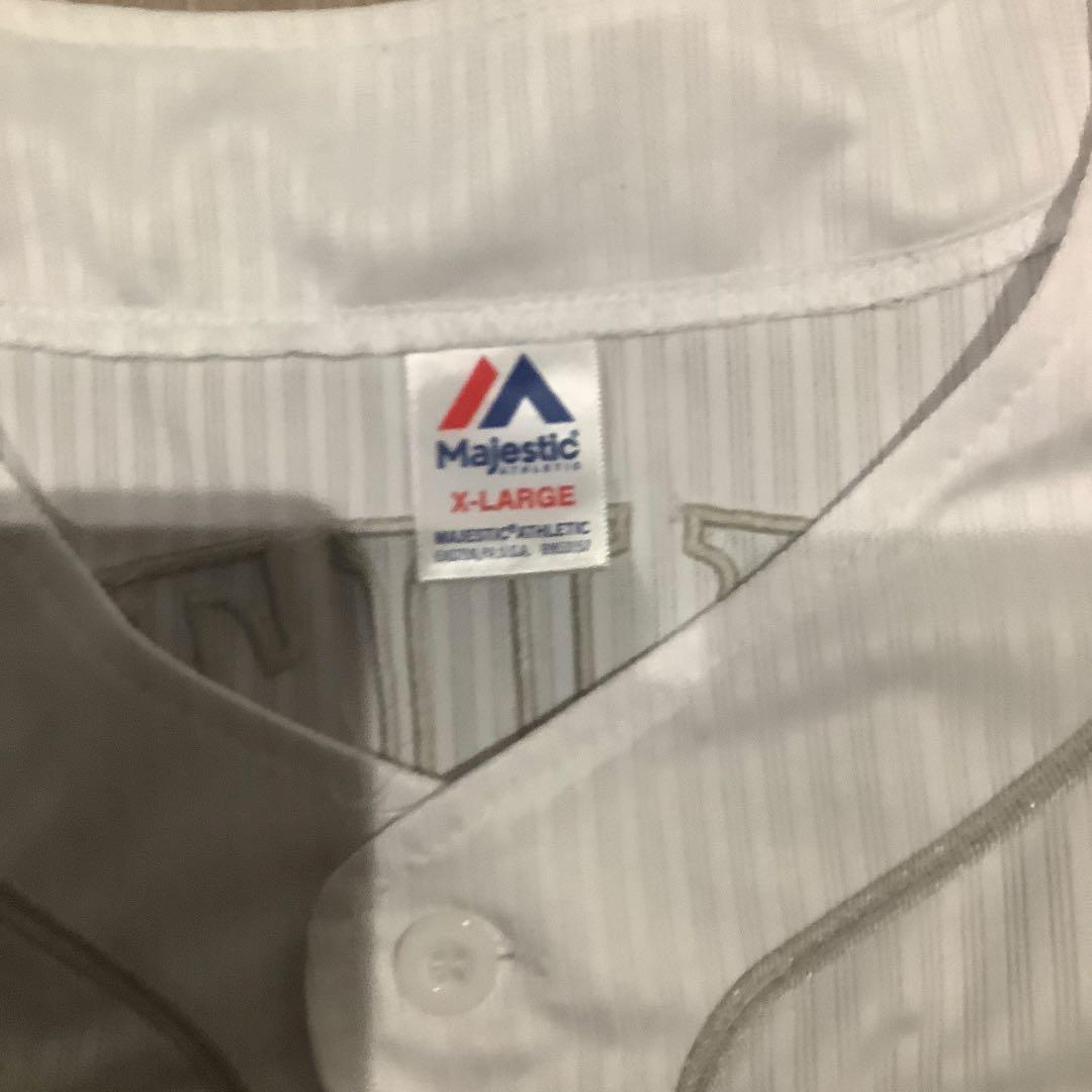 福岡ソフトバンクホークス　周東佑京　ユニフォーム　XLサイズ