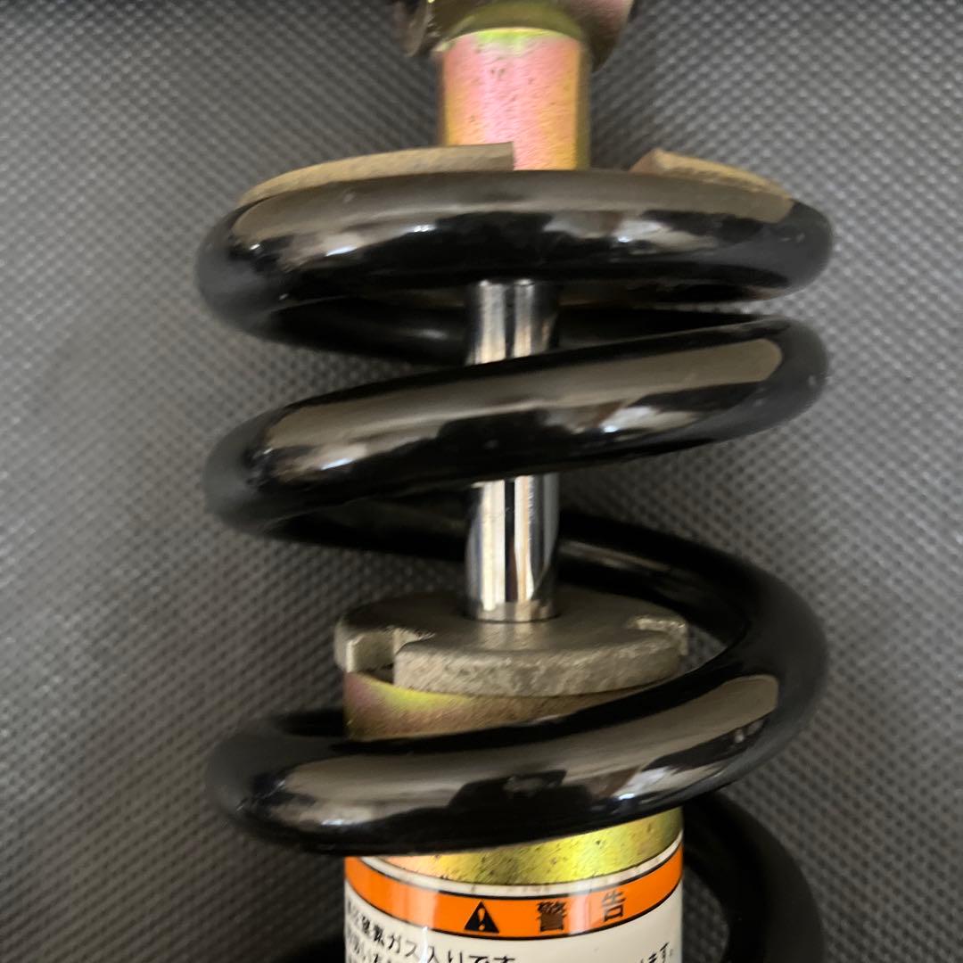 ドラッグスター400用純正リアサスペンション