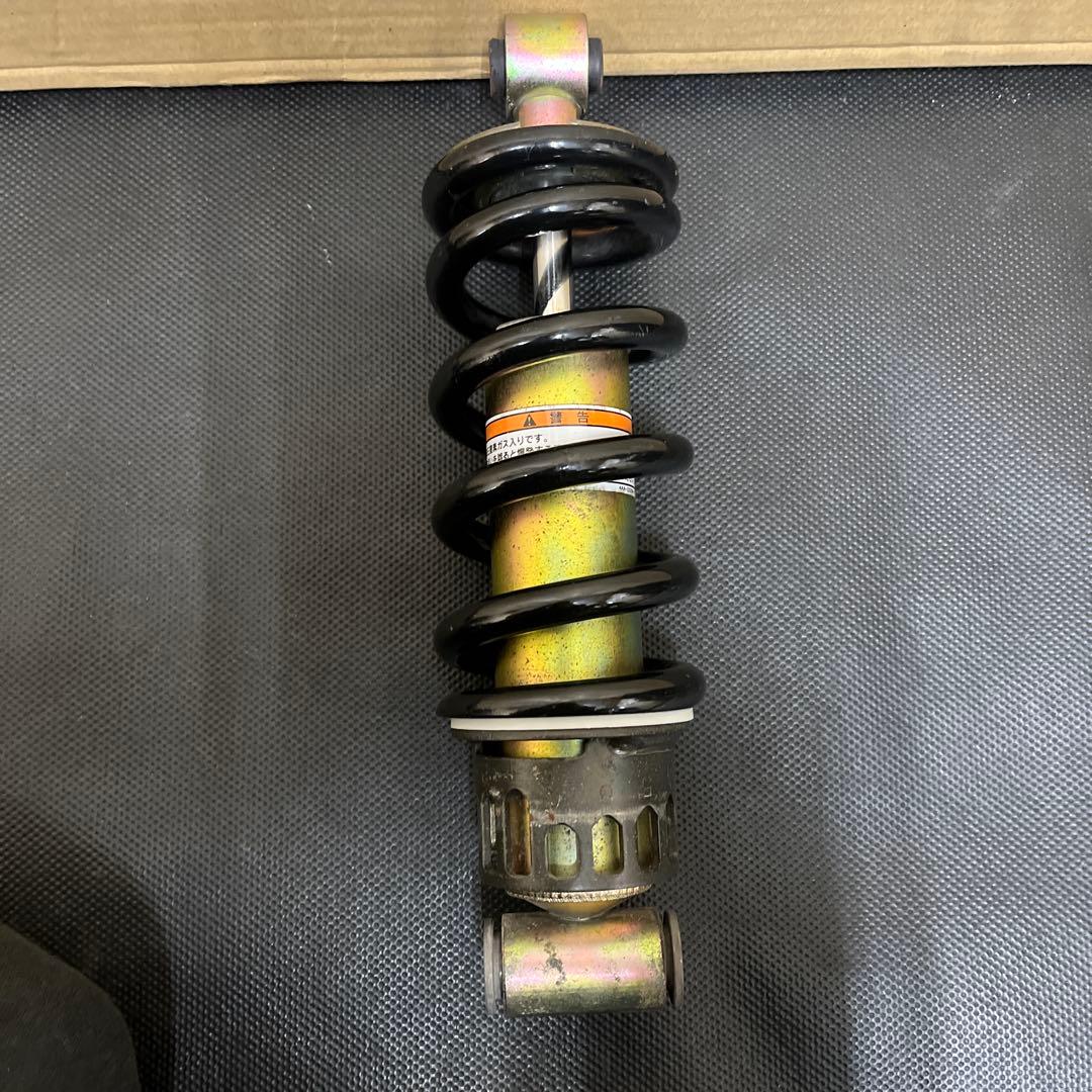 ドラッグスター400用純正リアサスペンション