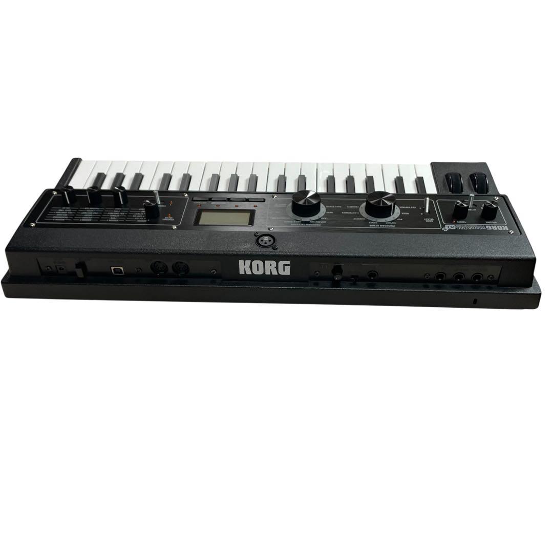 シンセサイザー KORG microKORG XL+ マイクロコルグXLプラス