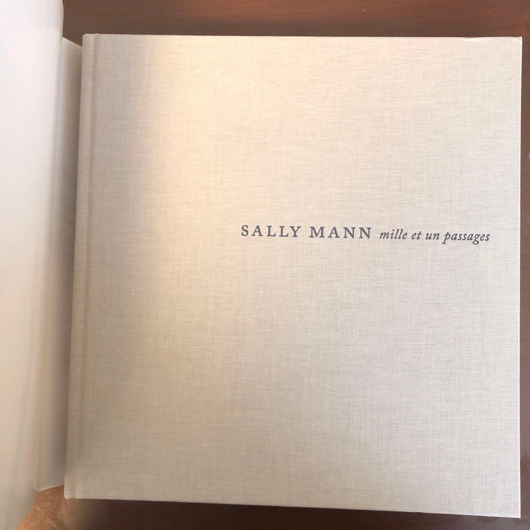 Sally Mann - A Thousand Crossingsフランス語版