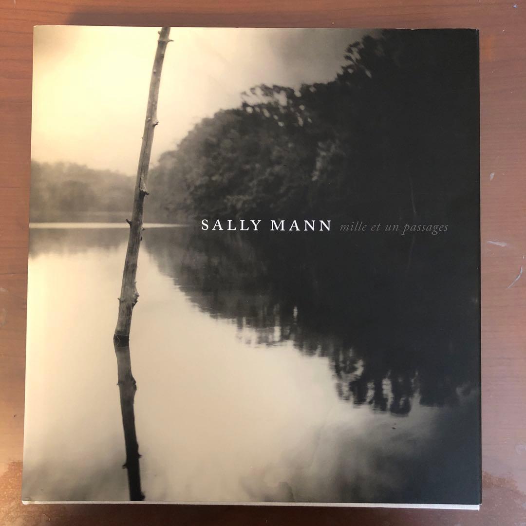 Sally Mann - A Thousand Crossingsフランス語版