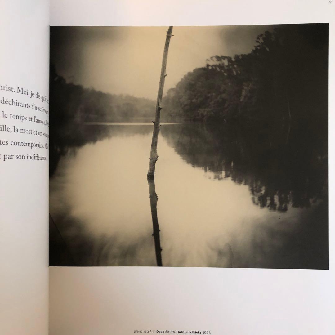 Sally Mann - A Thousand Crossingsフランス語版