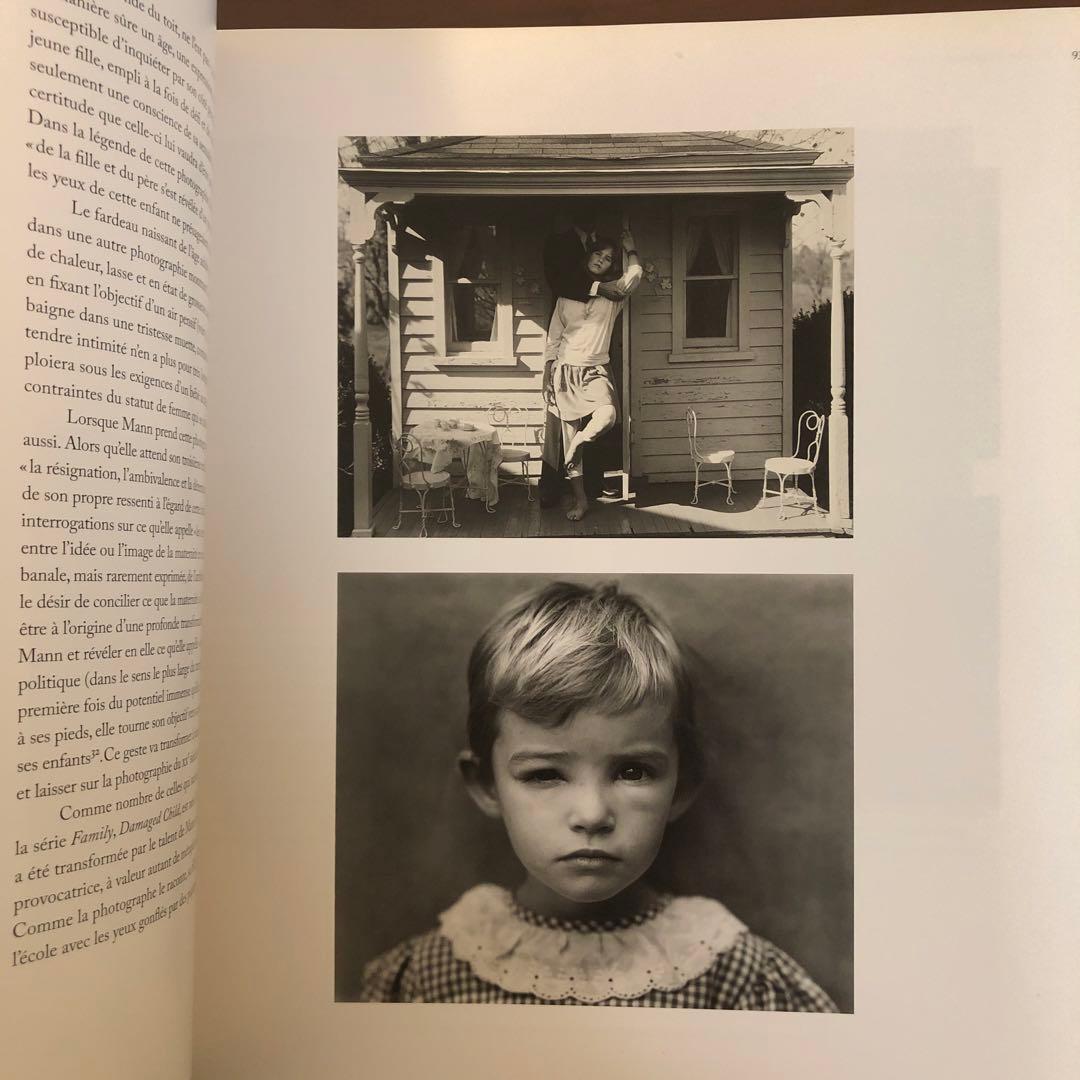 Sally Mann - A Thousand Crossingsフランス語版