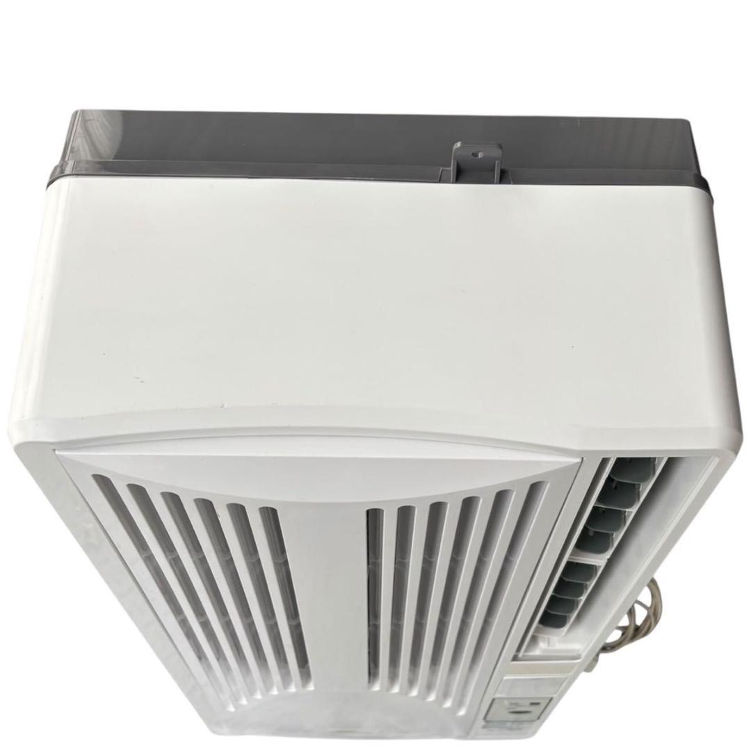 KOIZUMI コイズミ 窓用エアコン KAW-1606 分解清掃済み