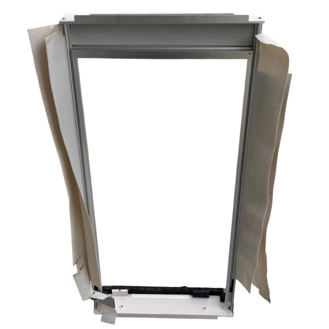 KOIZUMI コイズミ 窓用エアコン KAW-1606 分解清掃済み