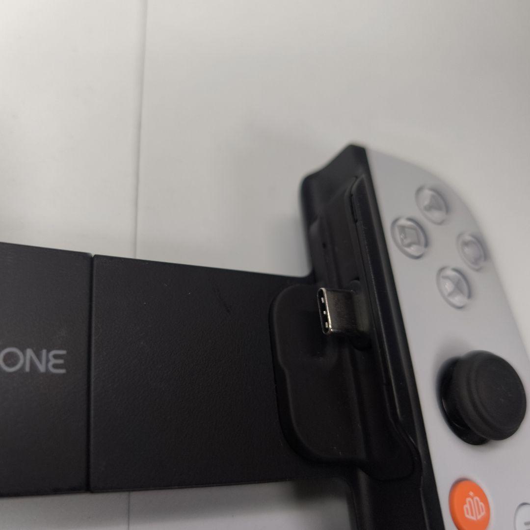 BACKBONE　ONE 第2世代 プレイステーションモデル usb typec