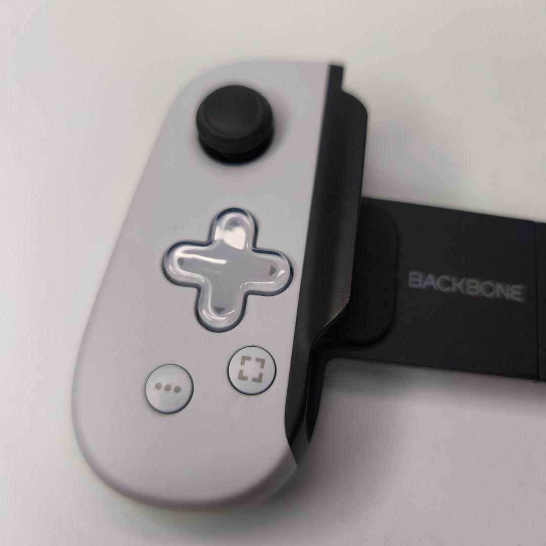 BACKBONE　ONE 第2世代 プレイステーションモデル usb typec