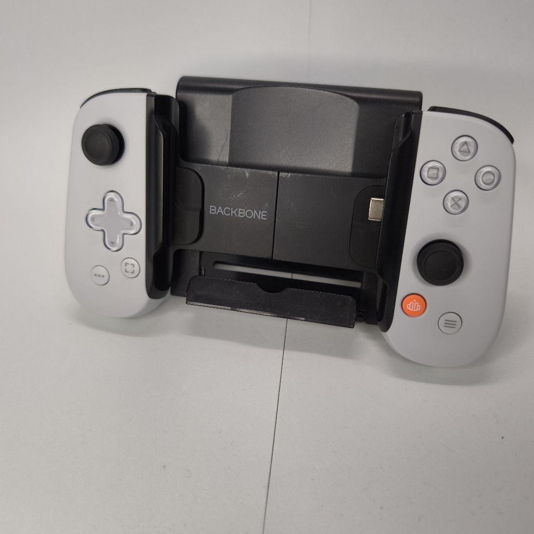 BACKBONE　ONE 第2世代 プレイステーションモデル usb typec