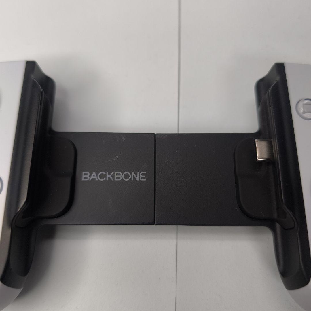 BACKBONE　ONE 第2世代 プレイステーションモデル usb typec