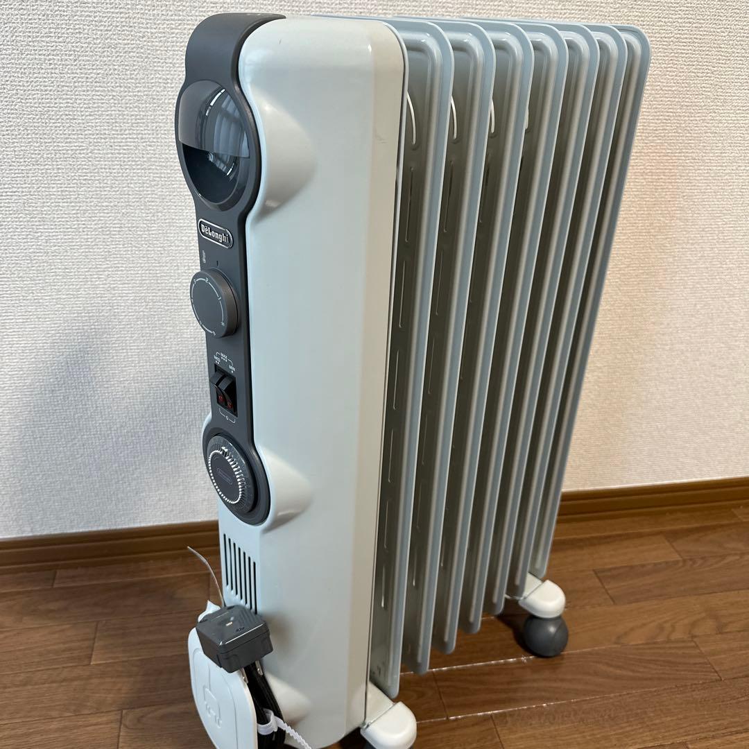 DeLonghi オイルヒーター　RHJ11G0812-DG