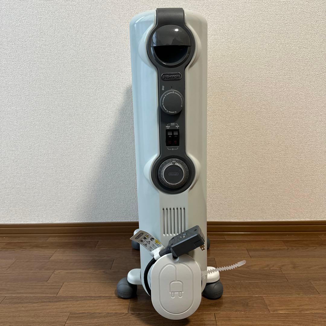 DeLonghi オイルヒーター　RHJ11G0812-DG