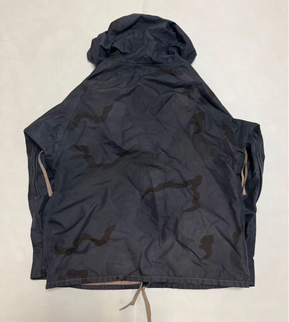 US ARMY ECWCS ゴアテックス 迷彩　カモ　GORETEX PARKA