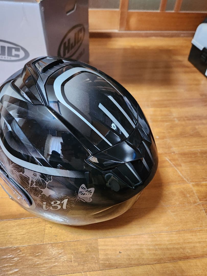 hjcヘルメット