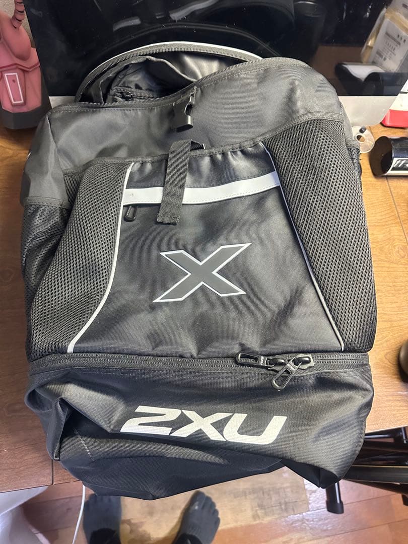 2XU トライアスロン　トランジションバック