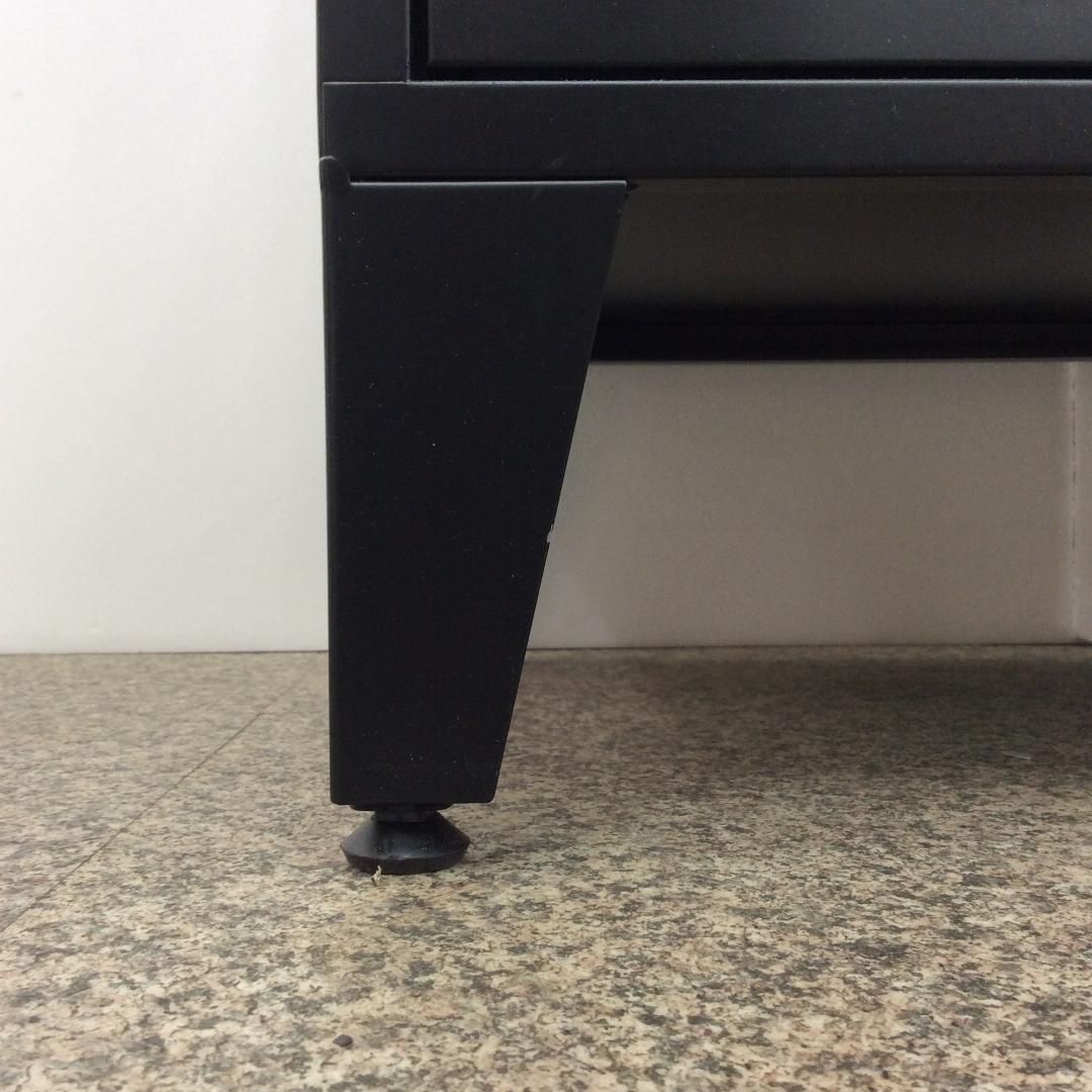 ジャーナルスタンダードファニチャー メッシュロッカー 2列2段