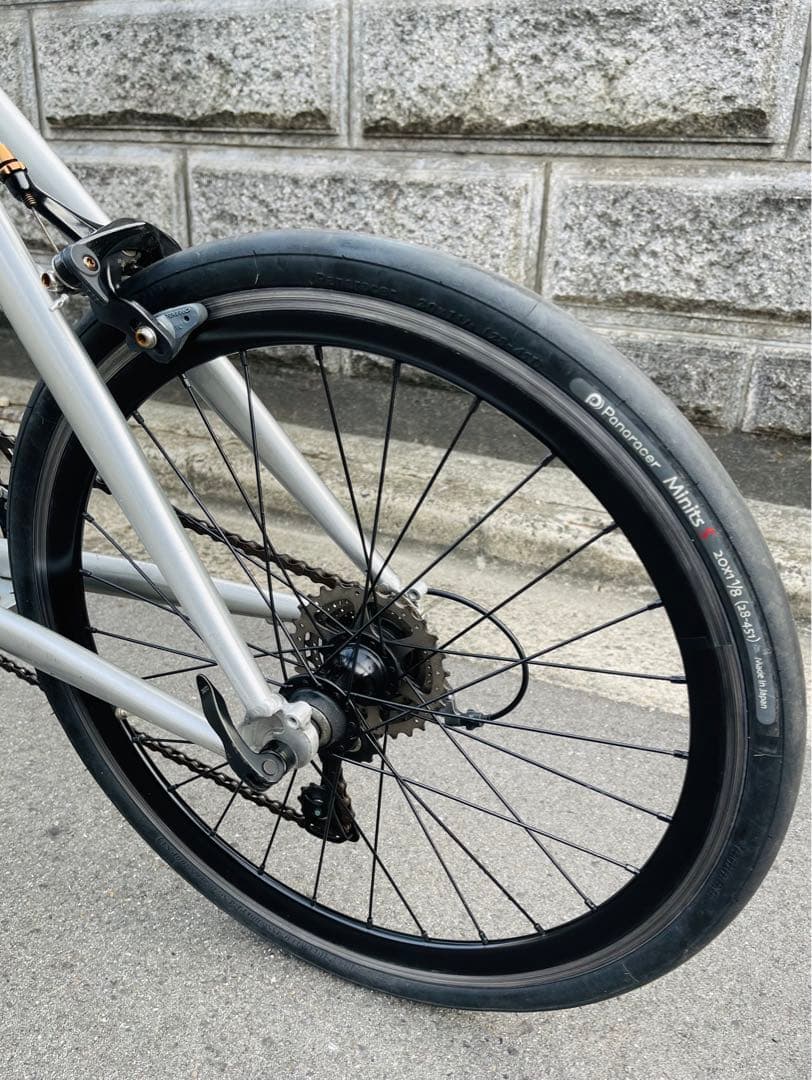 ノアページ　Tern Surge ターン サージュ ミニベロ